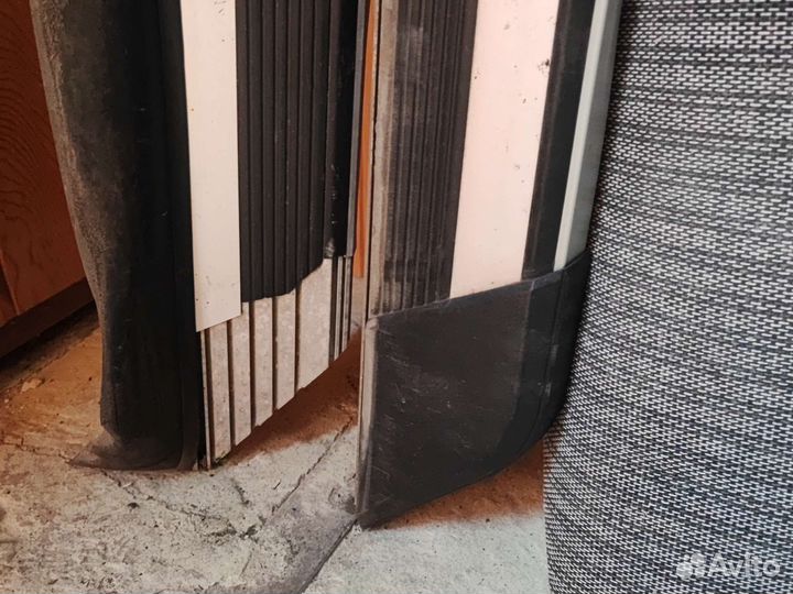 Подножки пороги Toyota highlander 3 поколение