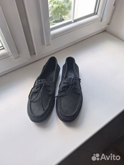 Топсайдеры мужские sperry