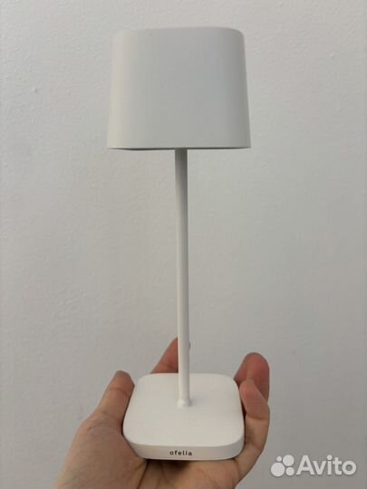 Лампа настольная портативная Zafferano, Италия