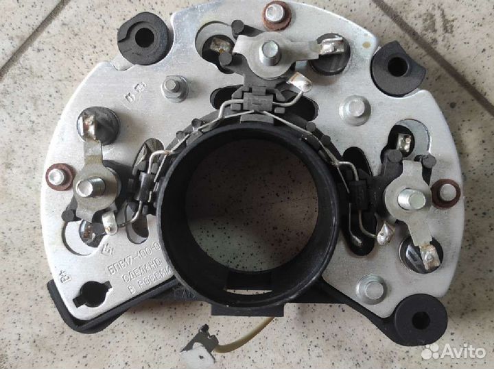 Мост диодный ЗИЛ-4331, паз газ-66