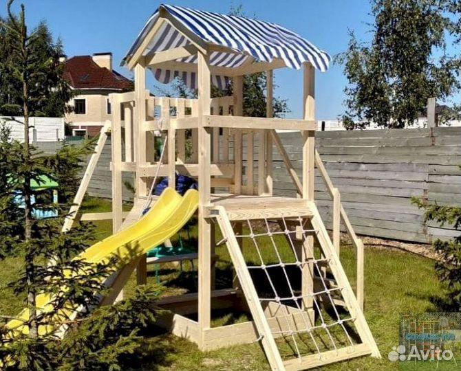 Комплекс для лета и зимы