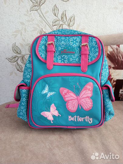 Рюкзак школьный для девочки