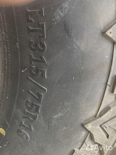 Roadcruza RA3200 M/T 315/75 R16