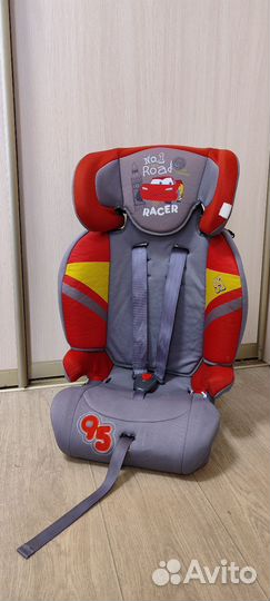 Детское автомобильное кресло от 15 до 36 кг