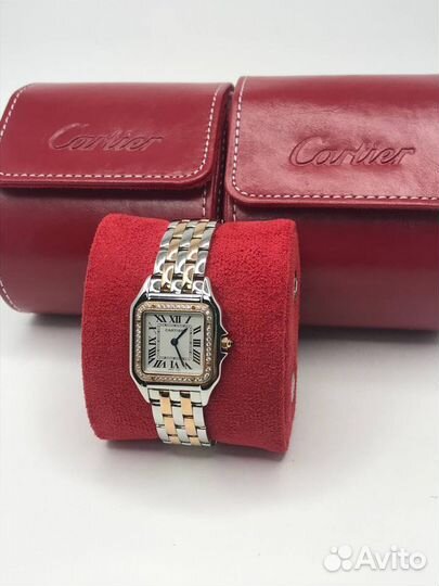 Часы cartier женские 27mm