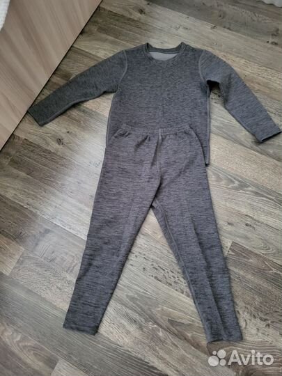 Термобелье детское