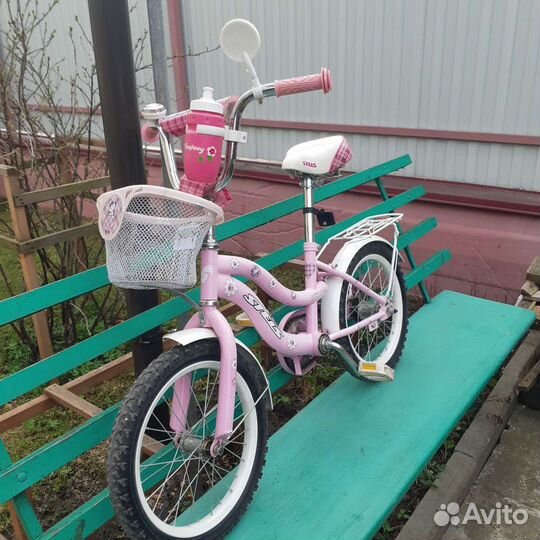 Детский велосипед бу