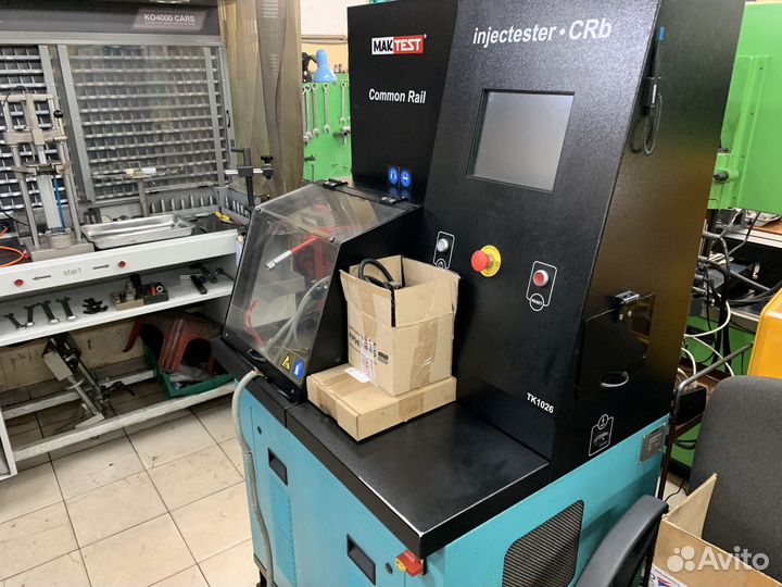 Топливная форсунка Nissan 0445115022