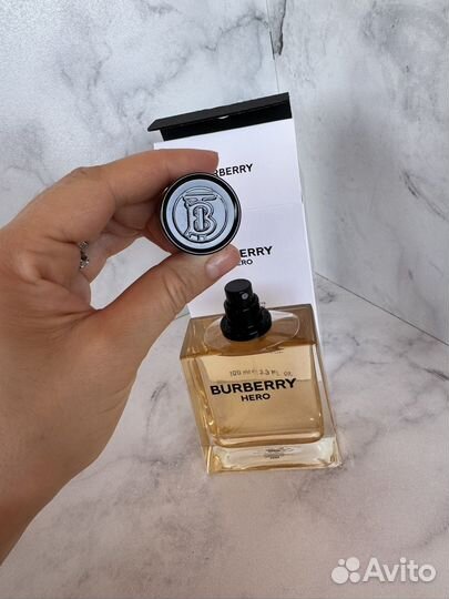 Burberry Hero