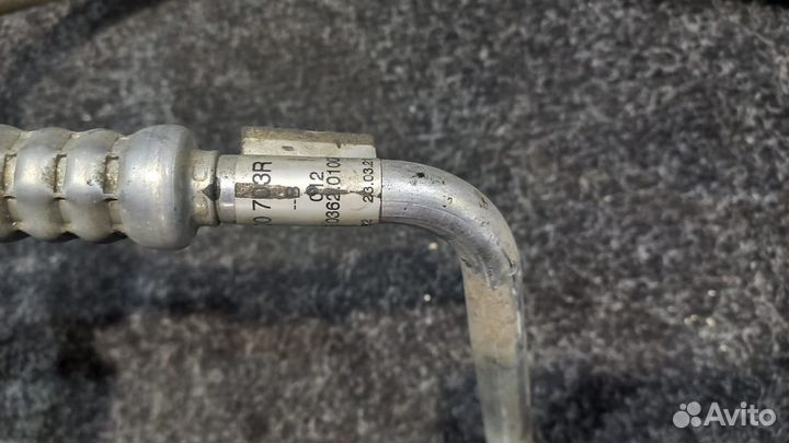 Трубка кондиционера Renault Duster TerranoD10