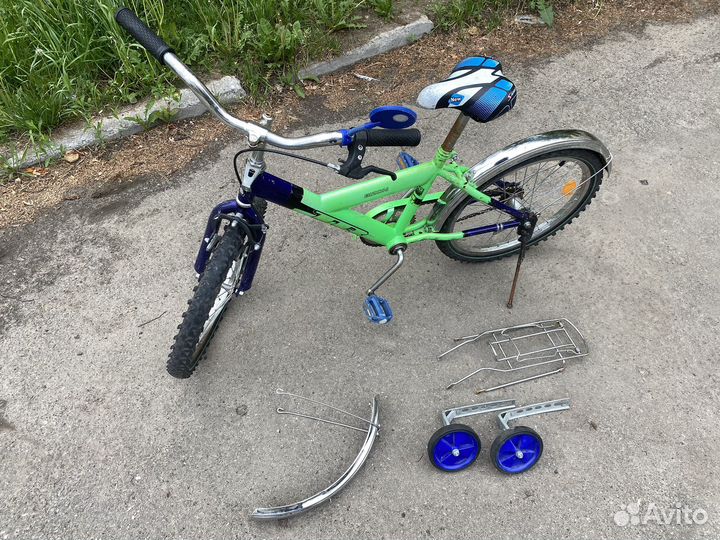 Велосипед детский