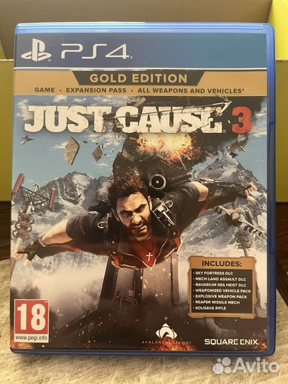 Диски на Ps4-Ps5