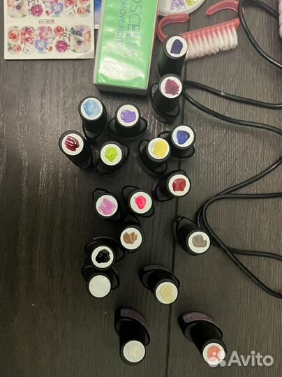 Набор для наращивания ногтей