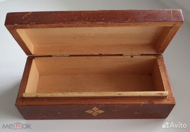 Шкатулка дерево