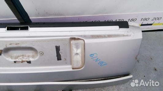 Борт откидной land rover range rover 3 (DBN19SW01)