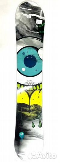 Сноуборд Trans Style monster 155 см