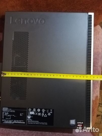 Компьютер Lenovo ideacentre 510-15ABR
