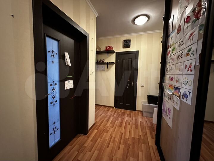 2-к. квартира, 66,6 м², 4/17 эт.