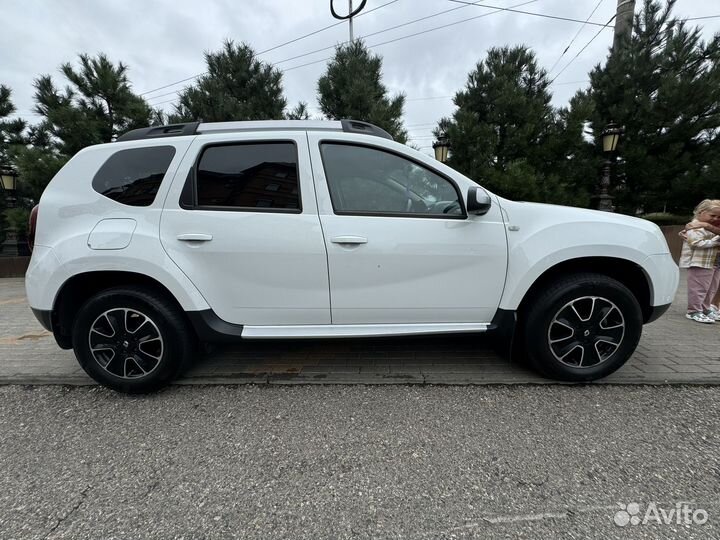 Renault Duster в прокат