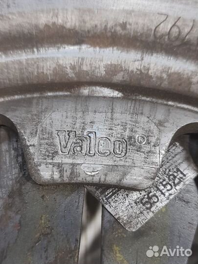 Сцепление Renault kaptur