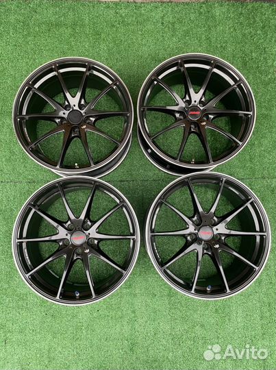 Кованные красавцы Rays Volk racing G25,R19x9,5