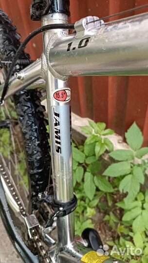 Велосипед Jamis cross country 1.0 15.5рама