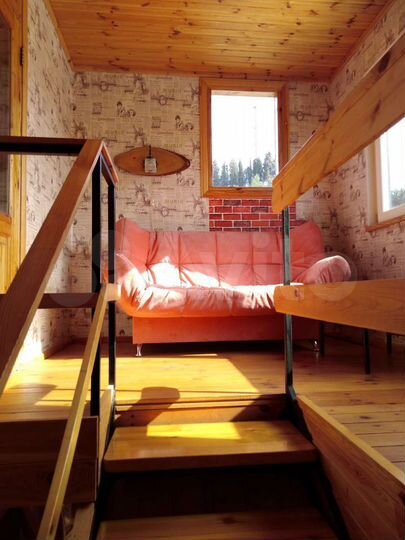 Дом 90 м² на участке 7 сот.