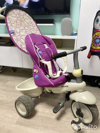 Велосипед 3х колесный