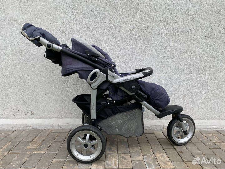 Коляска Peg Perego GT3 прогулка