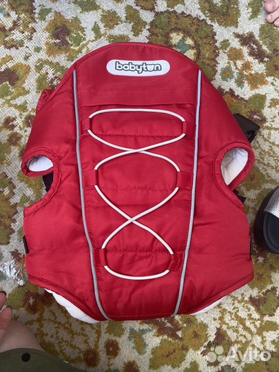 Рюкзак переноска кенгуру