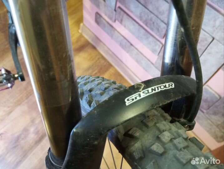 Велосипед GT rocus