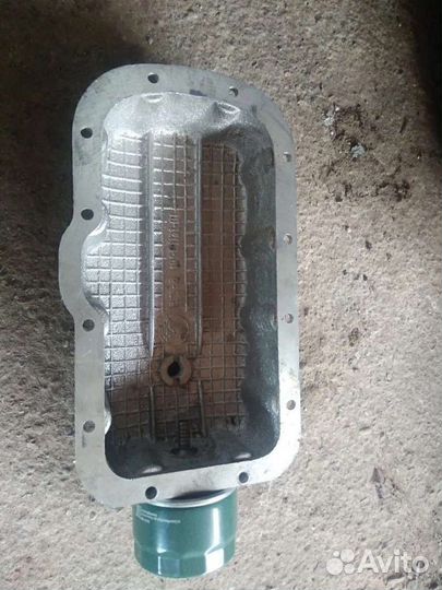 Увеличенный поддон Днепр, урал м72, к750, вояж