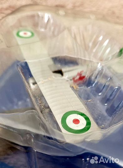 Модель самолета Hanriot HD 1