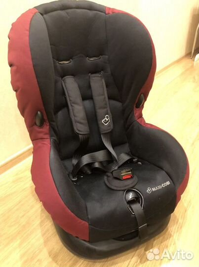 Автокресло maxi cosi 9 18