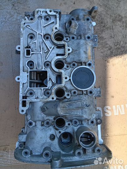 Гбц на renault megane 2