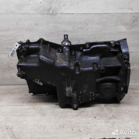 Поддон двигателя 1.8i qqdb Ford Focus 2 б/у