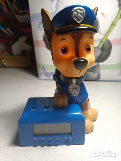 Щенячий патруль