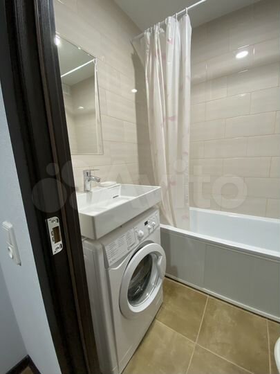 1-к. квартира, 38 м², 4/9 эт.