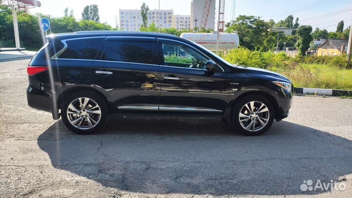Infiniti QX60, 2014