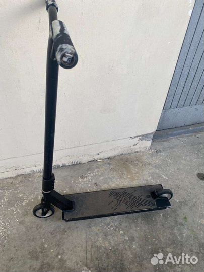 Самокат трюковой 