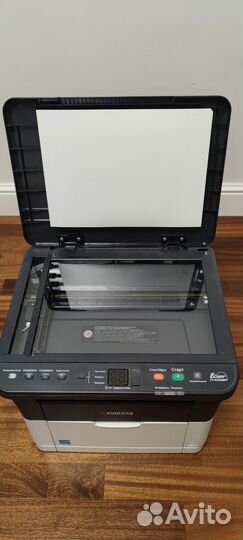 Мфу kyocera fs 1020mfp