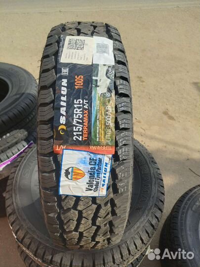 Sailun Terramax A/T 215/75 R15