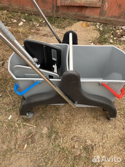 Тележка для уборки помещений