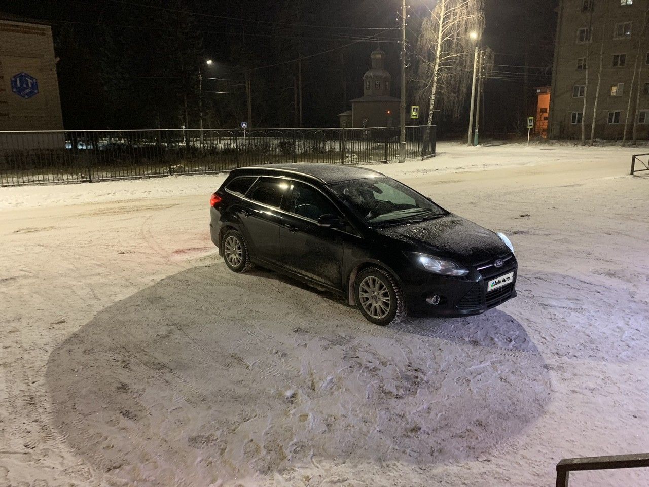 Ford Focus: фото владельца