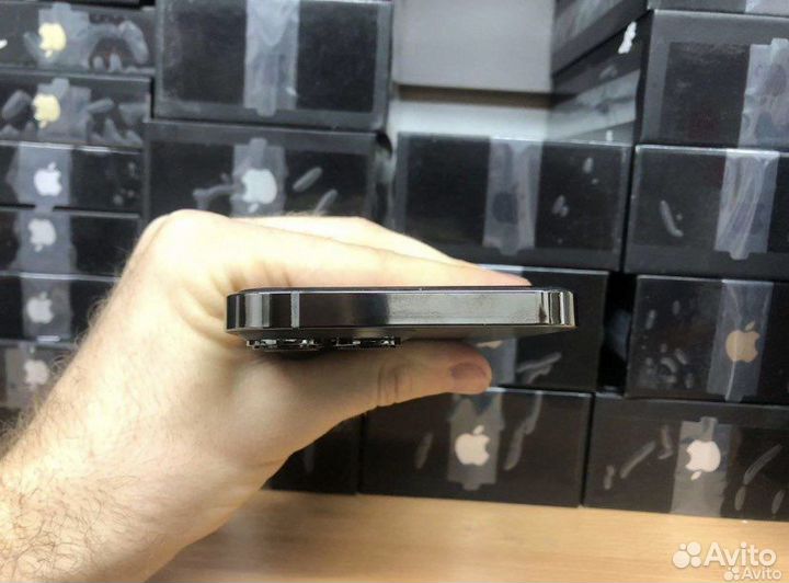 Оригинальный iPhone Xr в корпусе 13 Pro