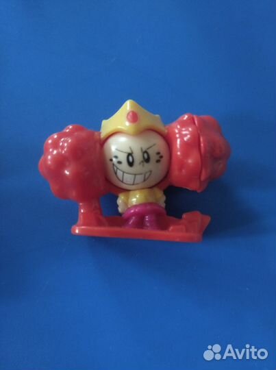 Игрушки из киндера