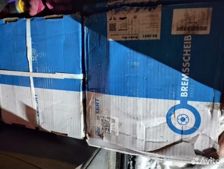 Диск тормозной Пежо 806