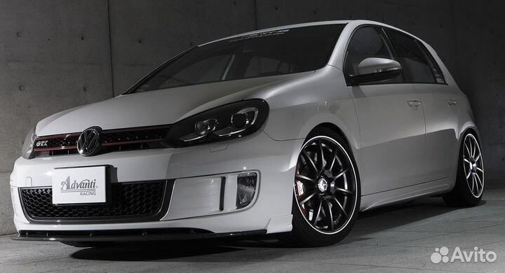 Диски Enkei Advanti Vigoroso R17 5/112