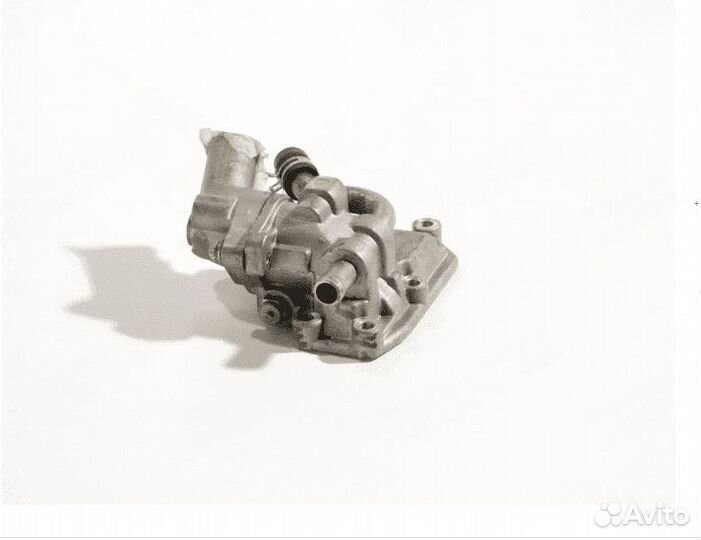 Крышка термостата 4DA1