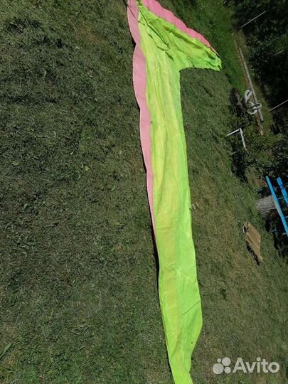 Парашют крыла дельтоплана